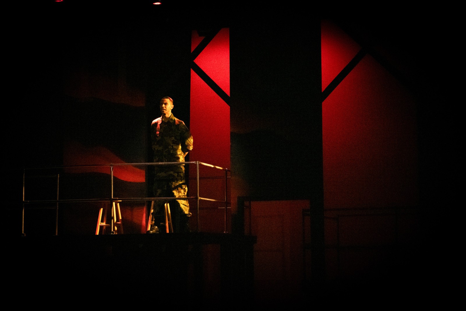Photos: A FEW GOOD MEN at Shea's 710 Theatre — photo 13 of 13