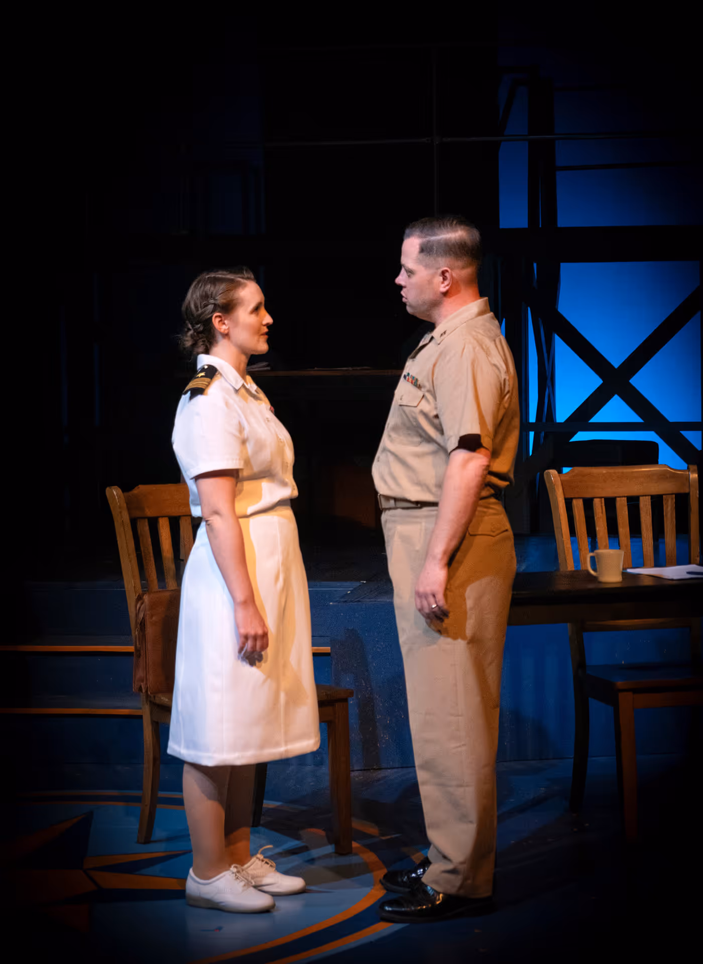 Photos: A FEW GOOD MEN at Shea's 710 Theatre Image
