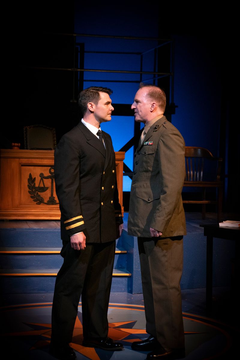 Photos: A FEW GOOD MEN at Shea's 710 Theatre — photo 11 of 13