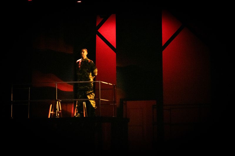 Photos: A FEW GOOD MEN at Shea's 710 Theatre — photo 13 of 13