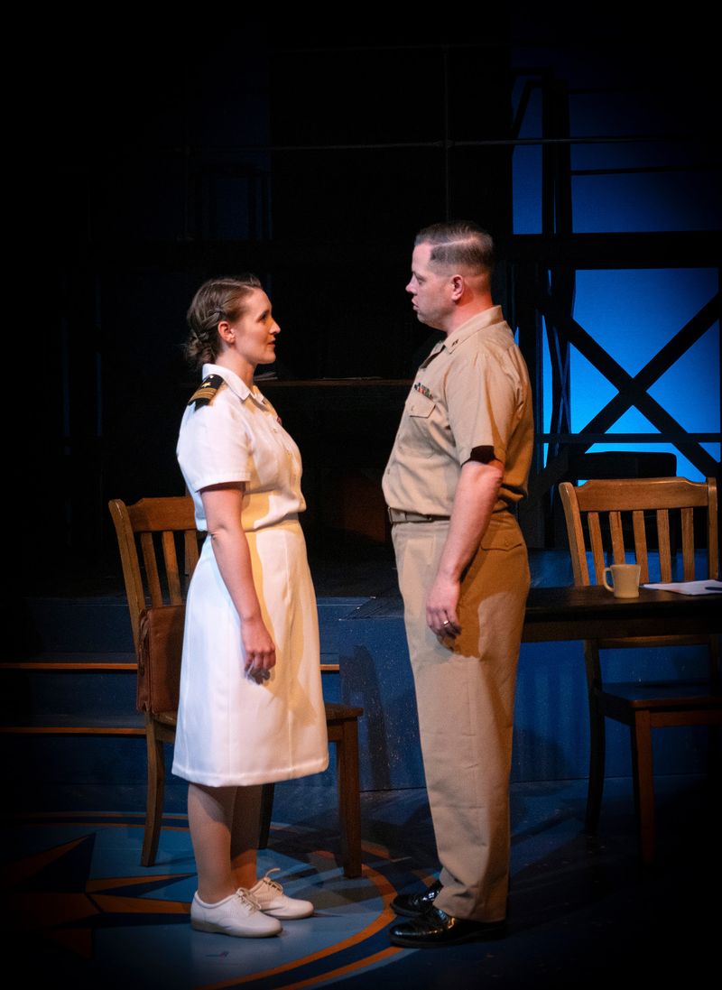 Photos: A FEW GOOD MEN at Shea's 710 Theatre — photo 7 of 13