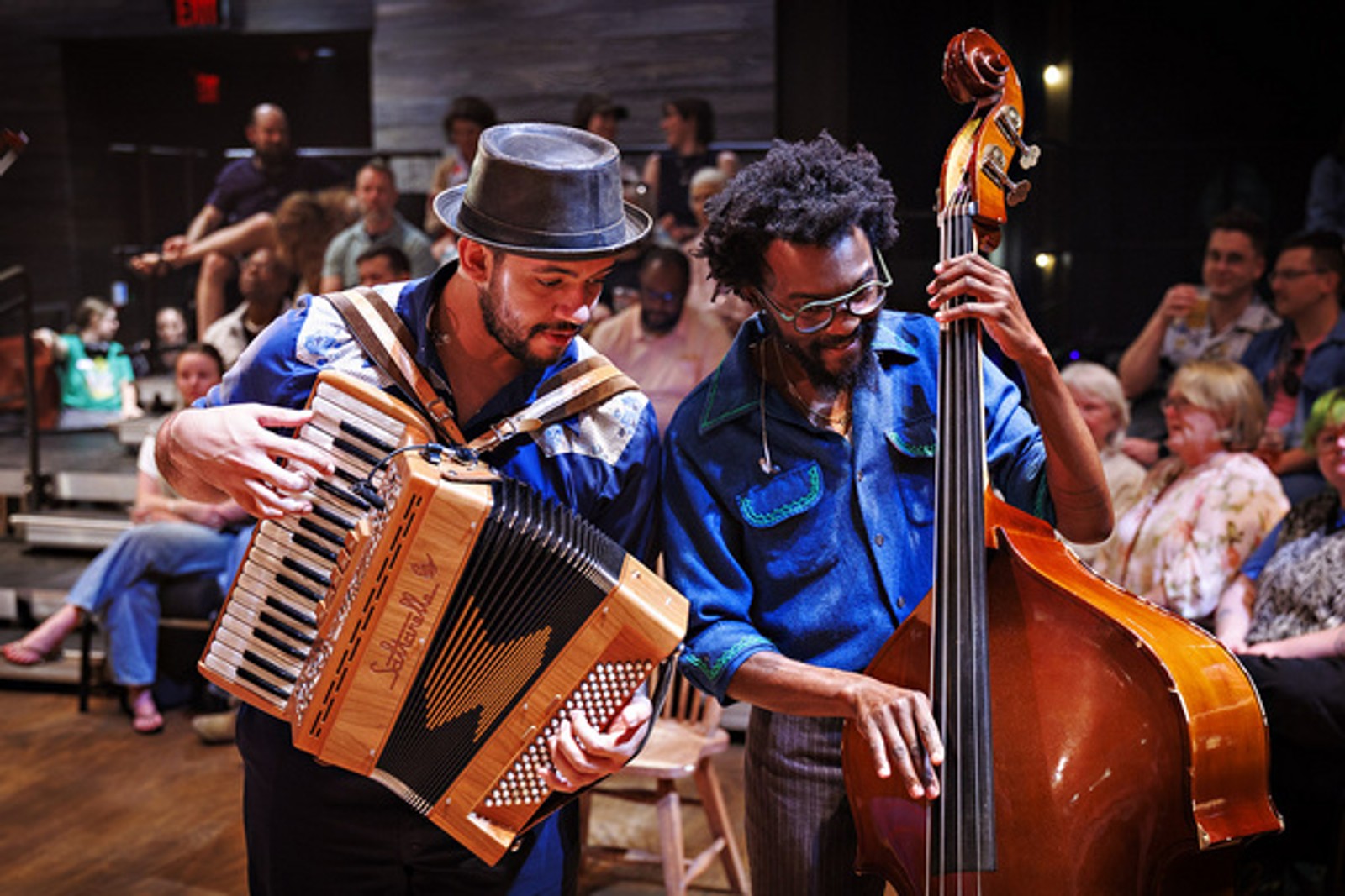 Photos: EUGENE ONEGIN: A BLUEGRASS MUSICAL At TheatreSquared — photo 4 of 6