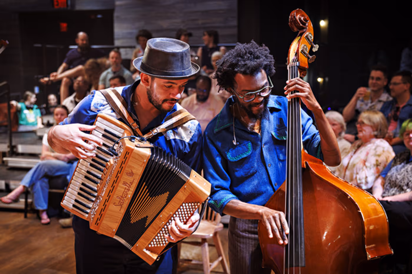 Photos: EUGENE ONEGIN: A BLUEGRASS MUSICAL At TheatreSquared Image
