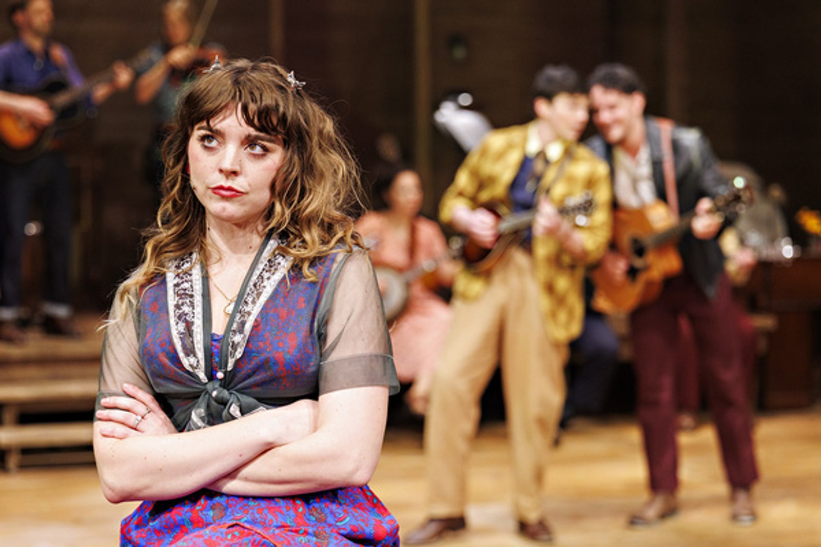 Photos: EUGENE ONEGIN: A BLUEGRASS MUSICAL At TheatreSquared — photo 3 of 6