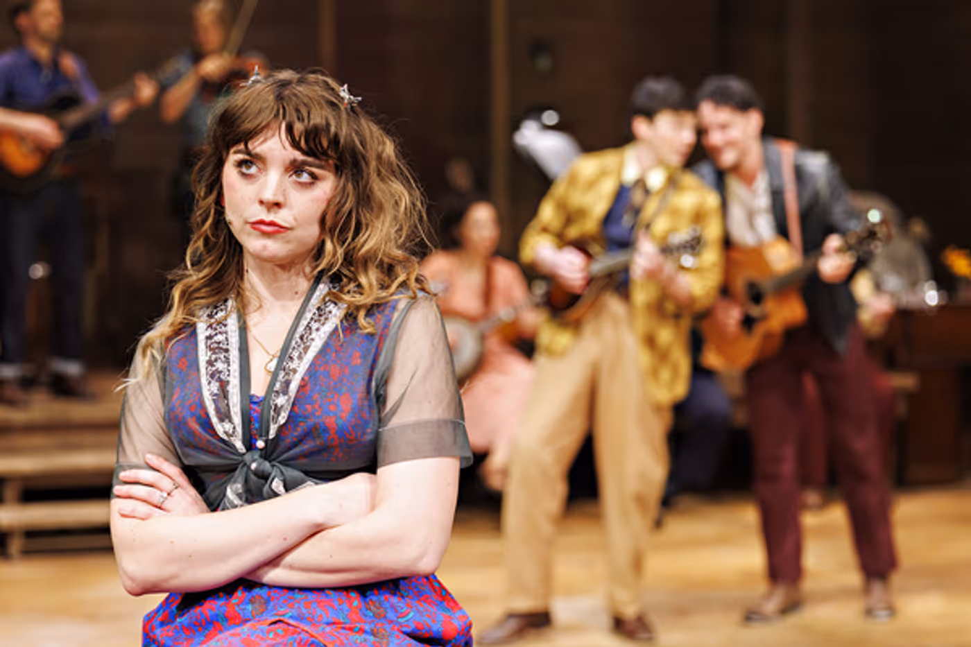 Photos: EUGENE ONEGIN: A BLUEGRASS MUSICAL At TheatreSquared Image