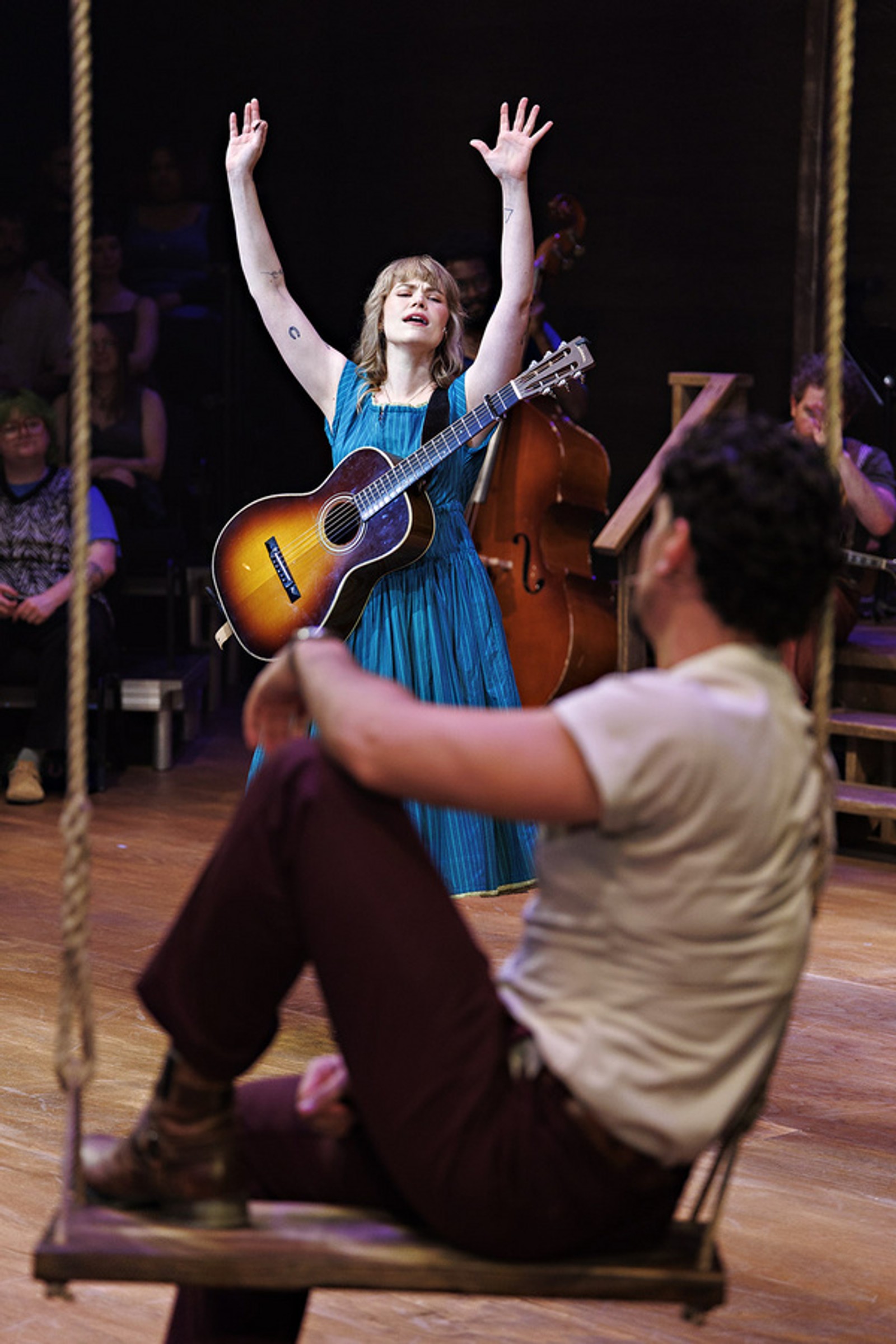 Photos: EUGENE ONEGIN: A BLUEGRASS MUSICAL At TheatreSquared — photo 1 of 6