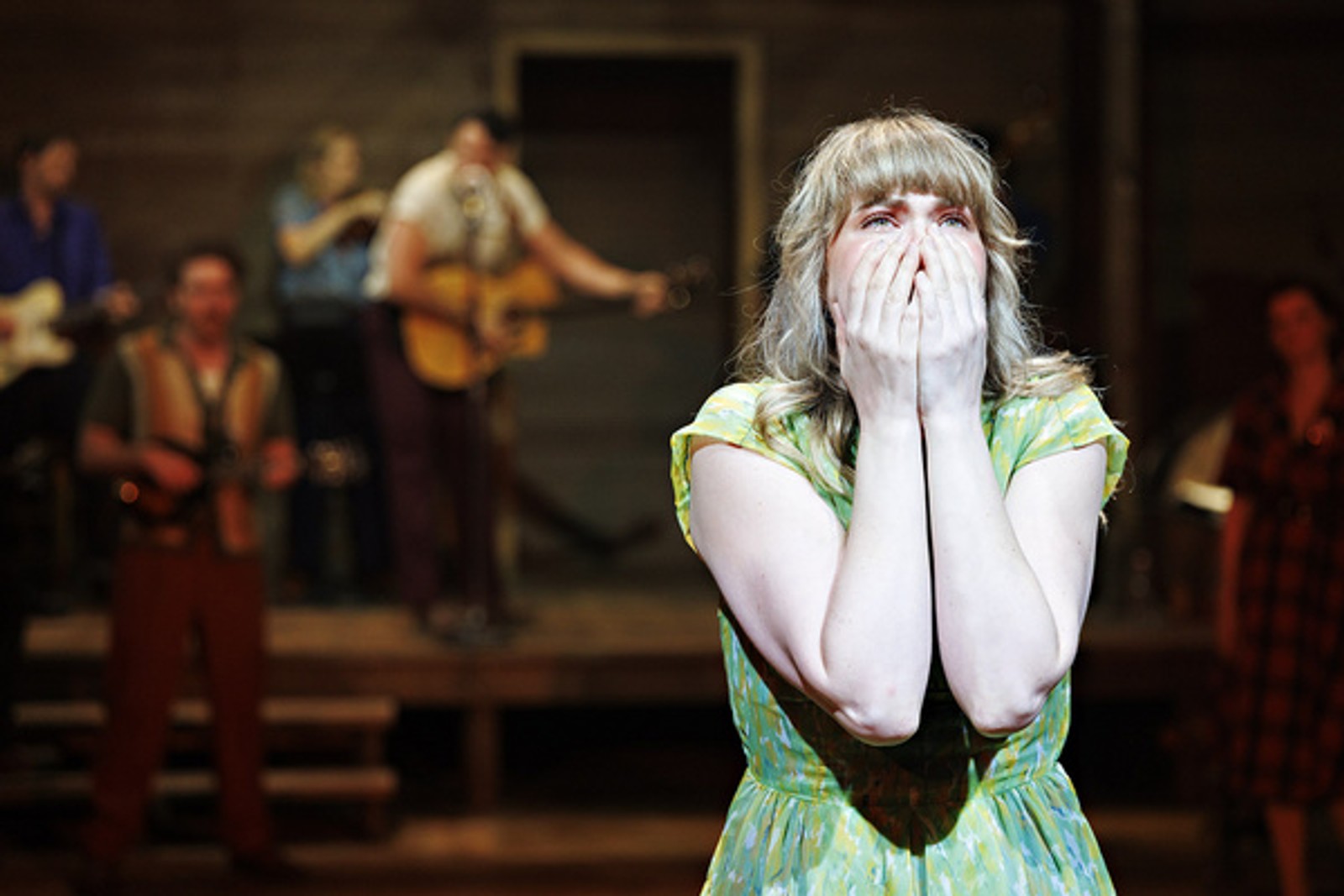 Photos: EUGENE ONEGIN: A BLUEGRASS MUSICAL At TheatreSquared — photo 6 of 6