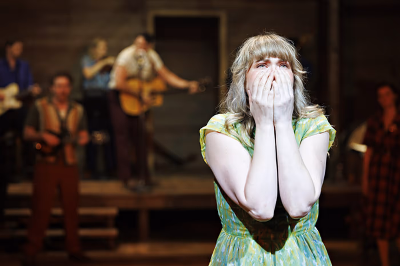 Photos: EUGENE ONEGIN: A BLUEGRASS MUSICAL At TheatreSquared Image