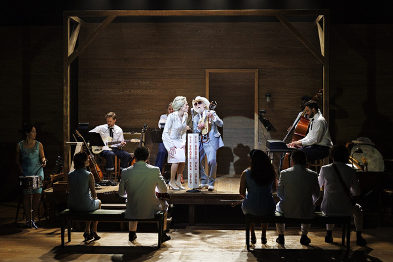 Photos: EUGENE ONEGIN: A BLUEGRASS MUSICAL At TheatreSquared — photo 5 of 6