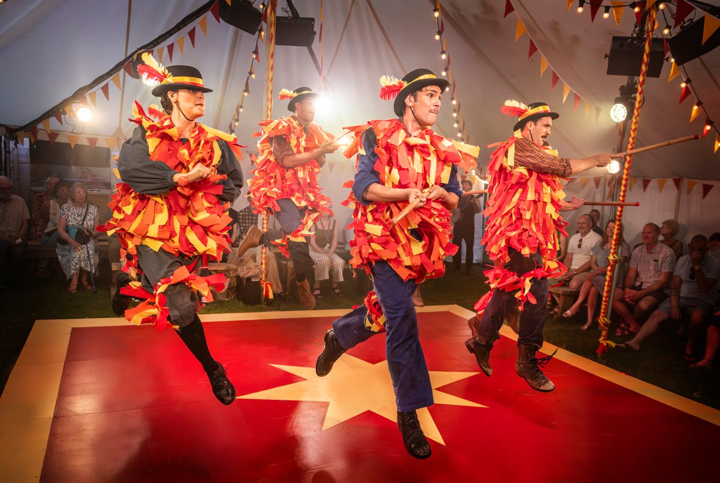 Review: CHITTY CHITTY BANG BANG, The Watermill Theatre Image