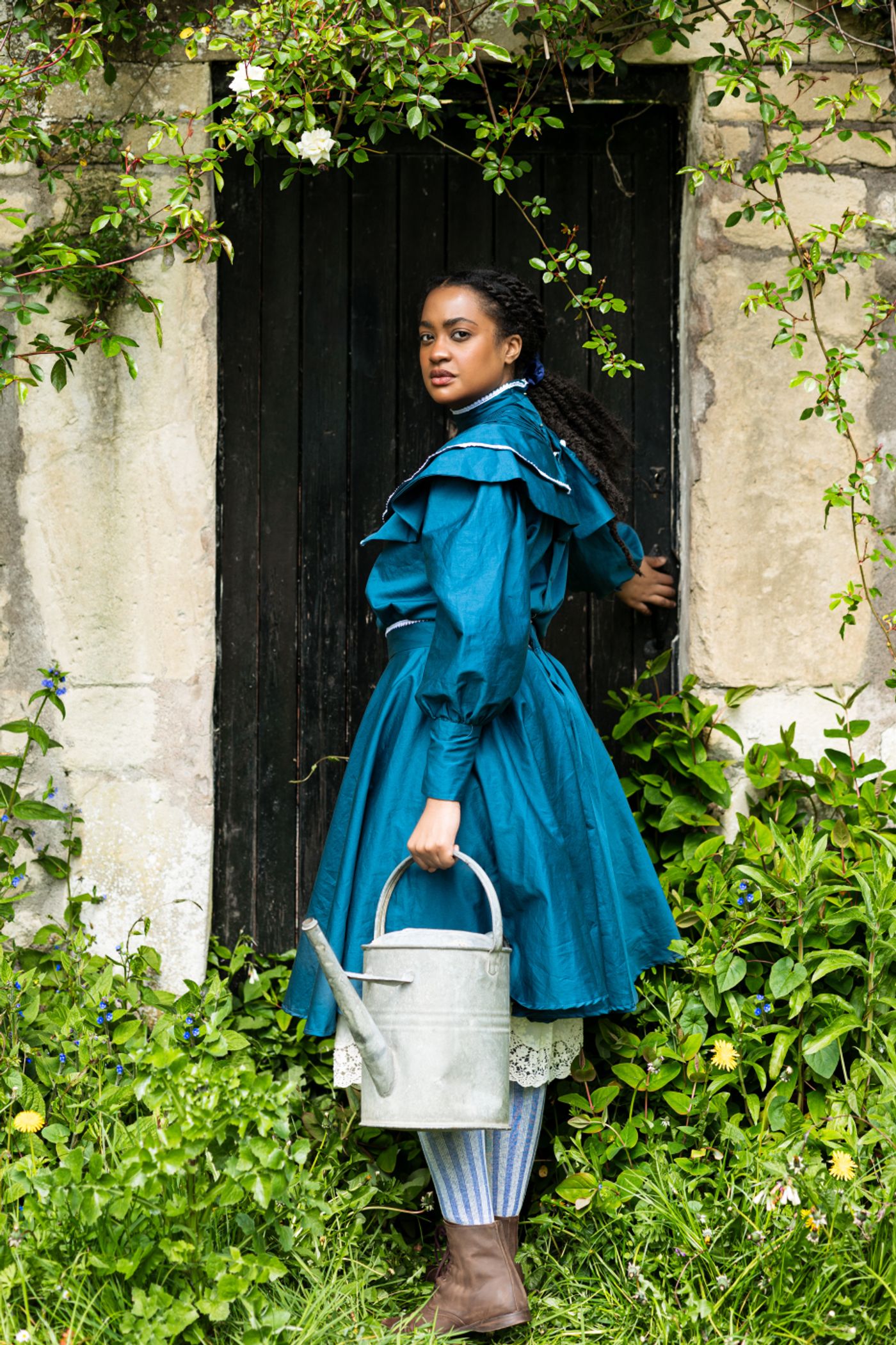 Interview: 'It Is About Hope': Writer Tom Wentworth on reframing a classic and how collaboration breathes new life into THE SECRET GARDEN Image
