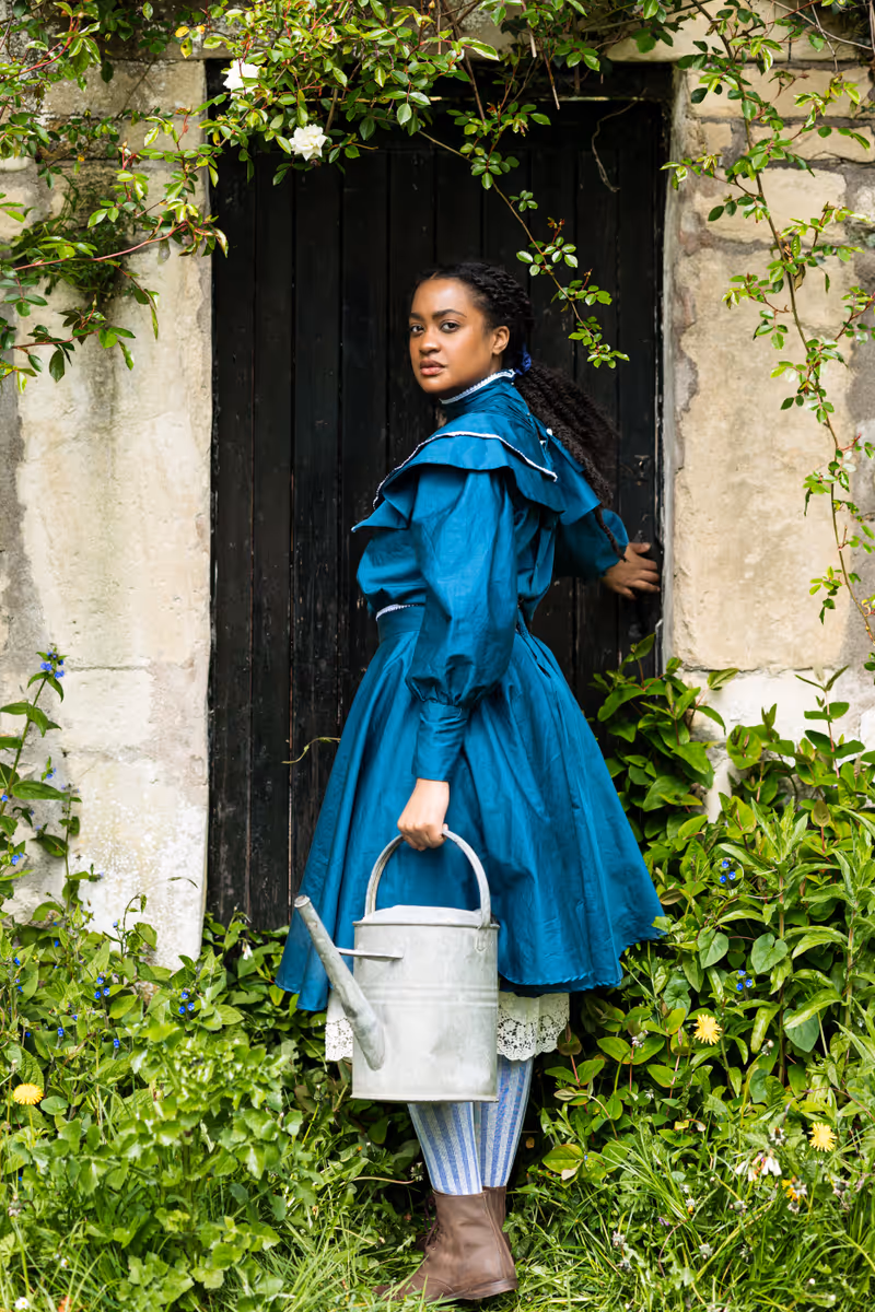 Interview: 'It's About Hope': Writer Tom Wentworth On Reframing A Classic And How Collaboration Breathes New Life Into THE SECRET GARDEN Image