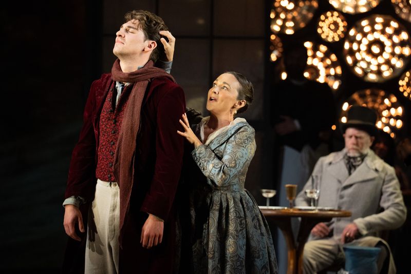 Review: LA BOHÈME, The Grange Festival Image