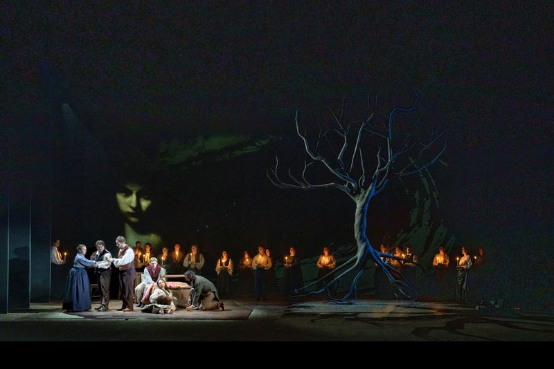 Review: LA BOHÈME, The Grange Festival Image