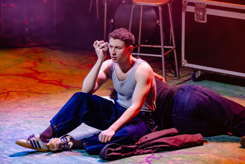 Exclusive: Joey Contreras Reveals What’s Next for IN PIECES and Why ‘Love Me, Love Me Not’ Was Cut Image