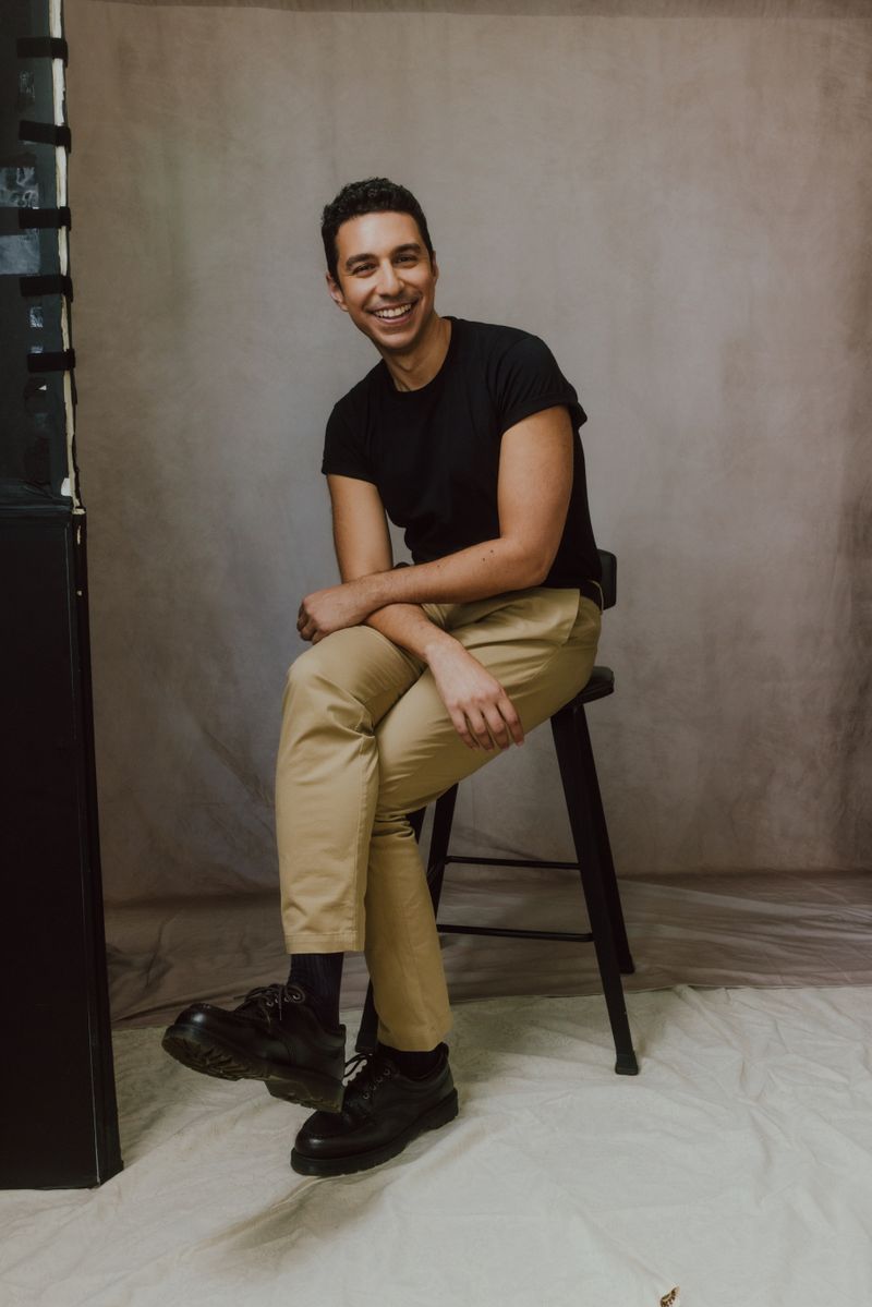 Exclusive: Joey Contreras Reveals What’s Next for IN PIECES and Why ‘Love Me, Love Me Not’ Was Cut Image