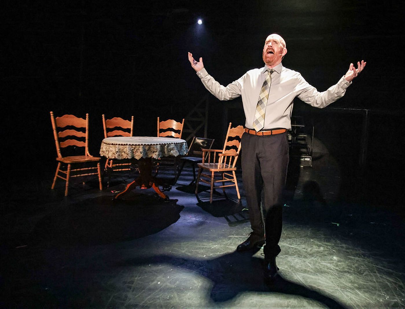 Photos: First Look at Nikki Snelson-Helmed FOOTLOOSE at The GEM Theatre Image