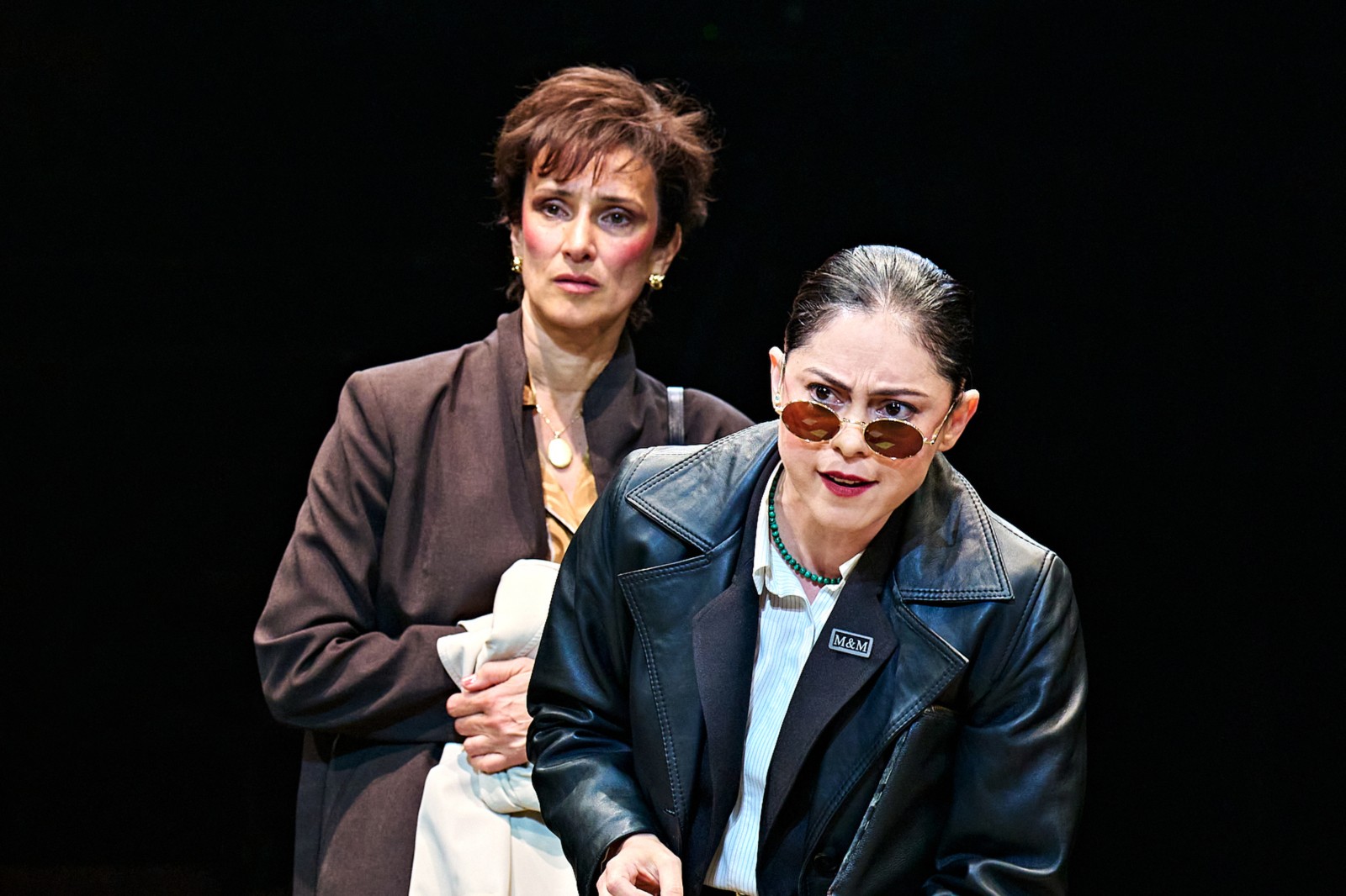 Photos: All-Female GLENGARRY GLEN ROSS at The Old Vic — photo 13 of 18