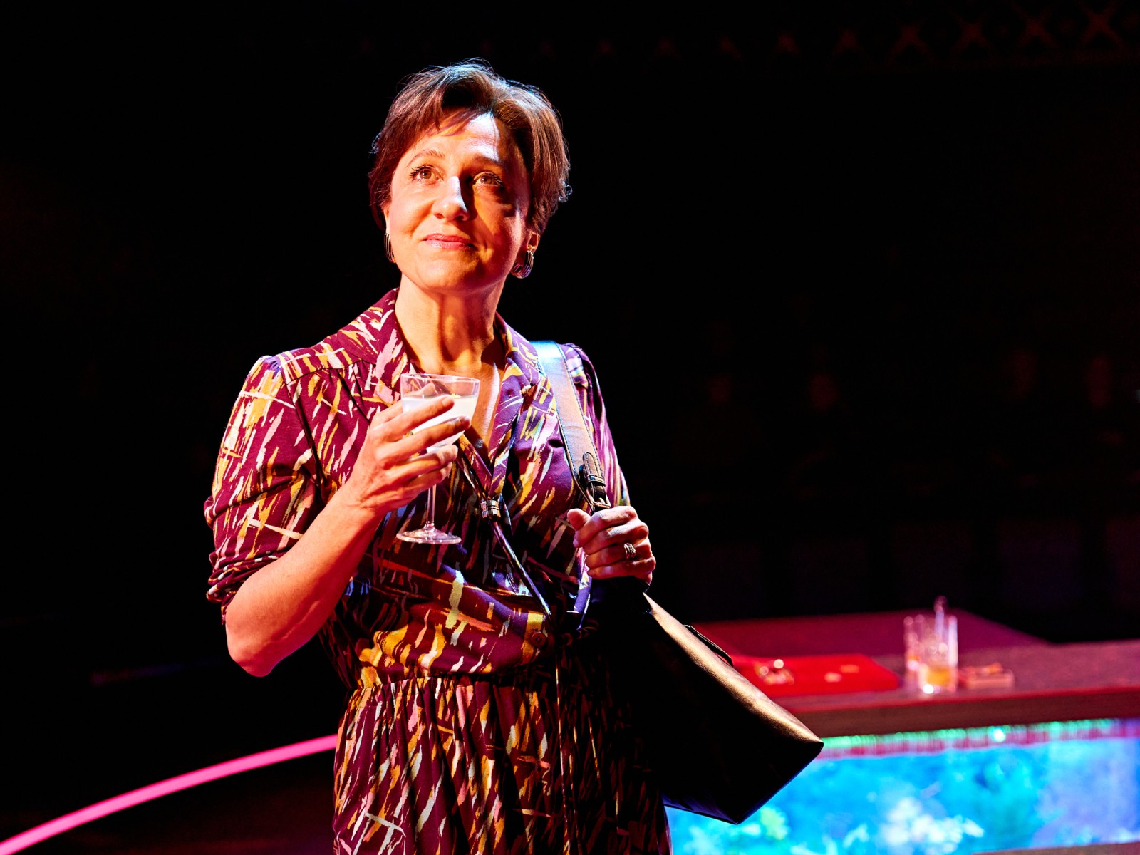 Photos: All-Female GLENGARRY GLEN ROSS at The Old Vic — photo 15 of 18