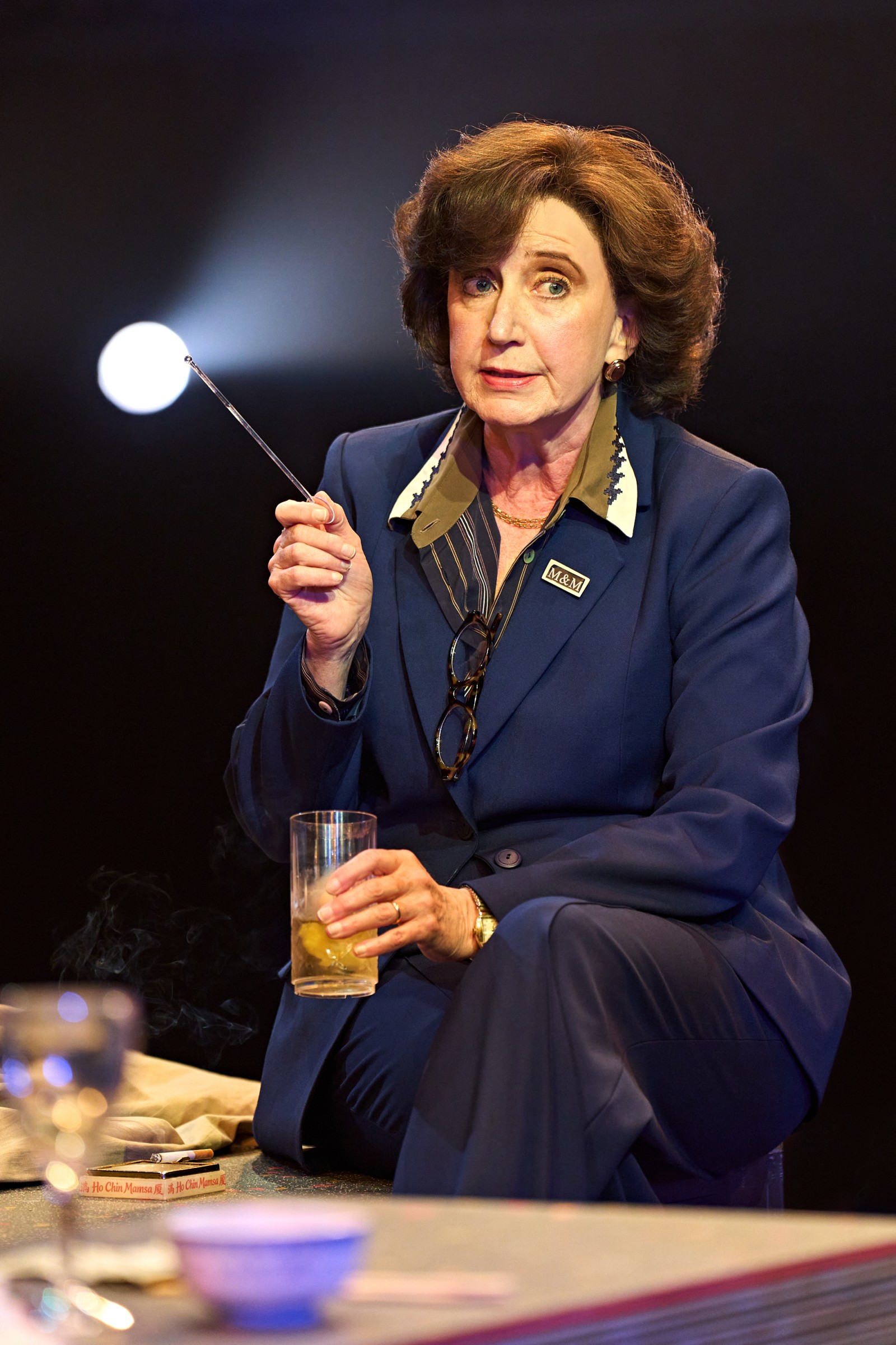 Photos: All-Female GLENGARRY GLEN ROSS at The Old Vic — photo 8 of 18