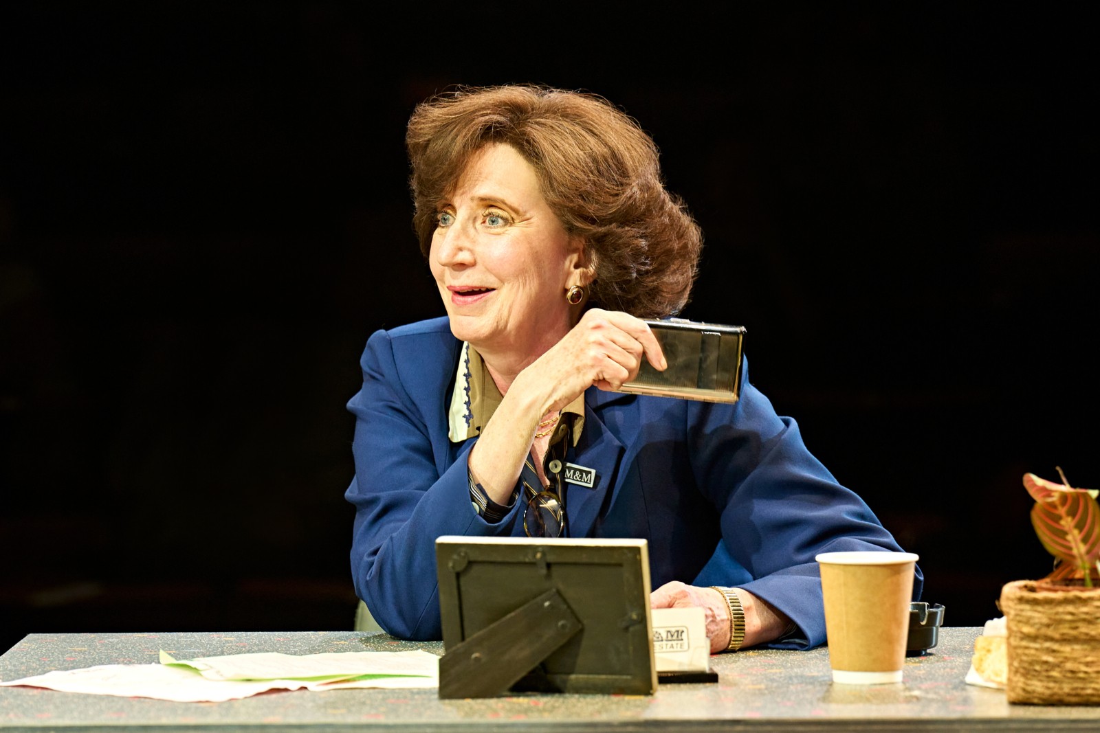 Photos: All-Female GLENGARRY GLEN ROSS at The Old Vic — photo 7 of 18