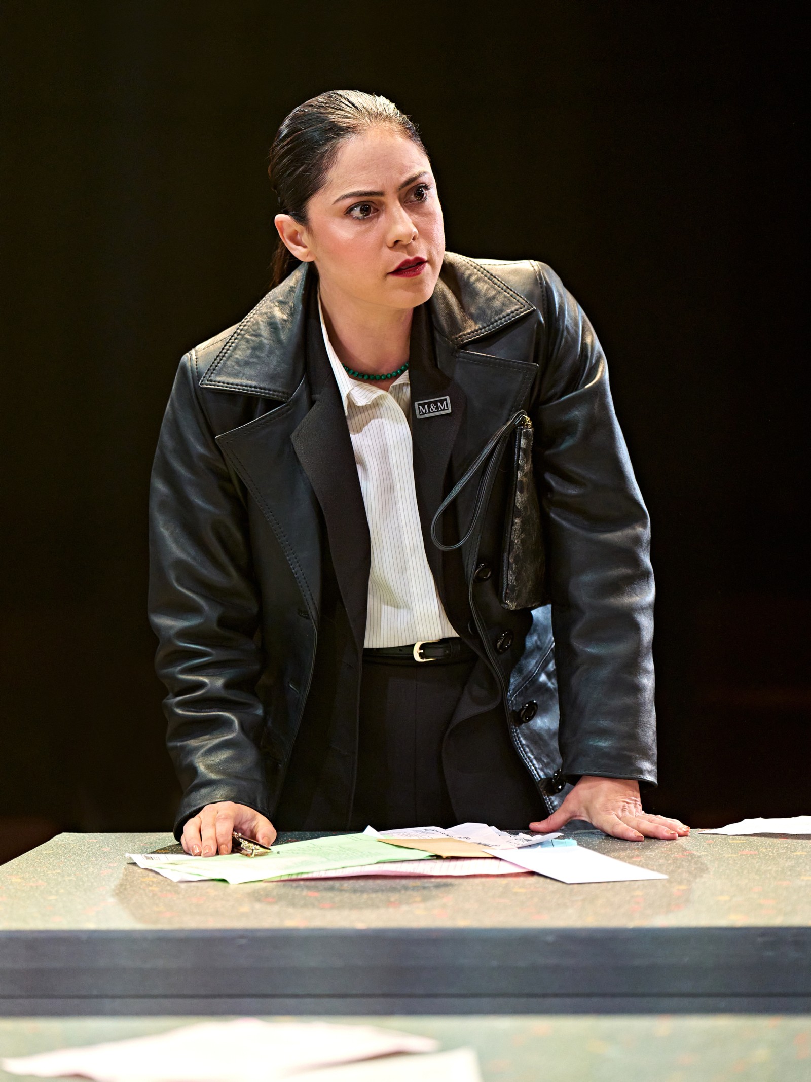 Photos: All-Female GLENGARRY GLEN ROSS at The Old Vic — photo 6 of 18