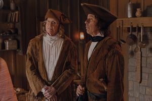 Larry David, Jerry Seinfeld @ BroadwayWorld Larry David, Jerry Seinfeld Photo