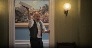Larry David @ BroadwayWorld Larry David Photo