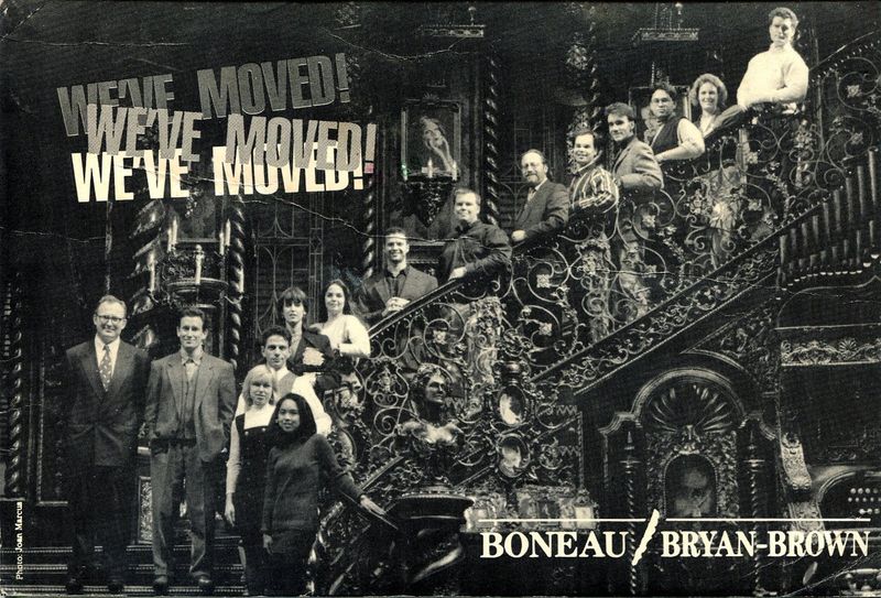 Broadway Says Goodbye To Boneau/Bryan-Brown, The Press Office That Shaped Theater History Image