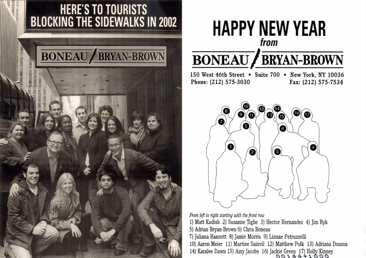 Broadway Salutes Legendary PR Firm, Boneau/Bryan-Brown Image