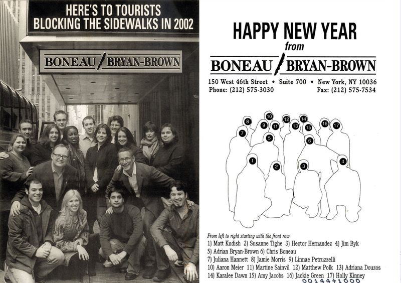 Broadway Says Goodbye To Boneau/Bryan-Brown, The Press Office That Shaped Theater History Image
