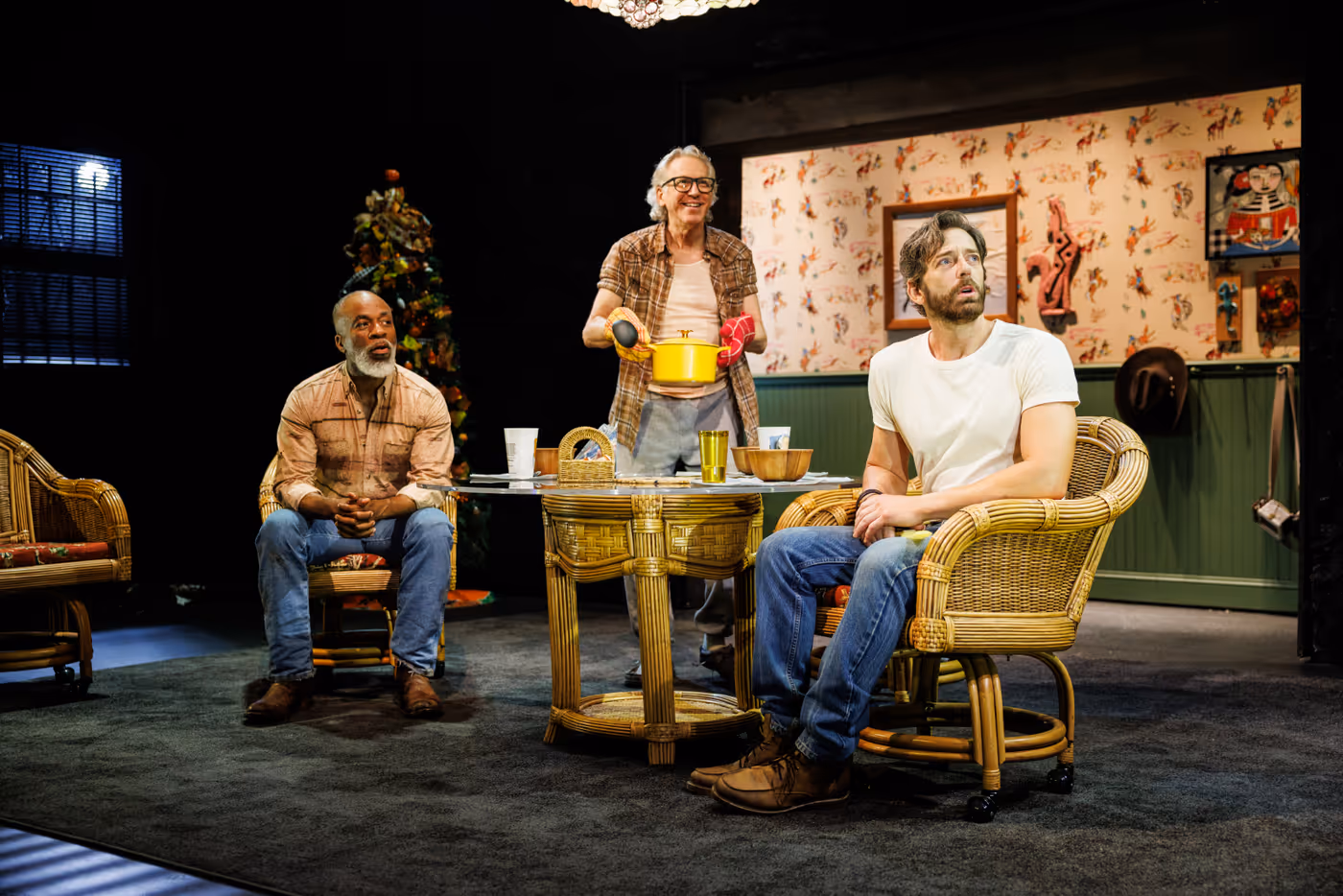 Interview: Stephen Spinella on Love, Survival & Miraculous Humanity of JEROME Image