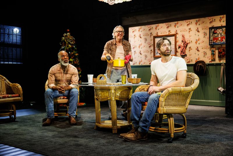 Interview: Stephen Spinella on Love, Survival & Miraculous Humanity of JEROME Image