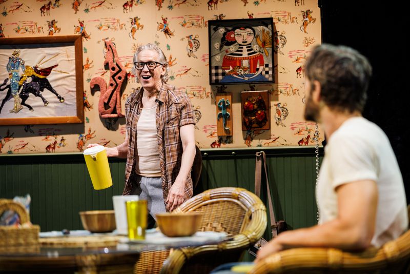 Interview: Stephen Spinella on Love, Survival & Miraculous Humanity of JEROME Image