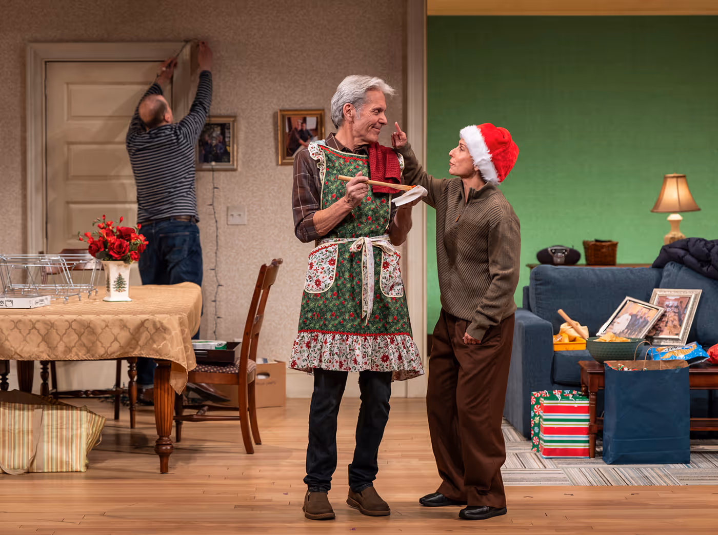 Photos: Gary Cole and More in CATCH AS CATCH CAN at Steppenwolf Theatre Company Image