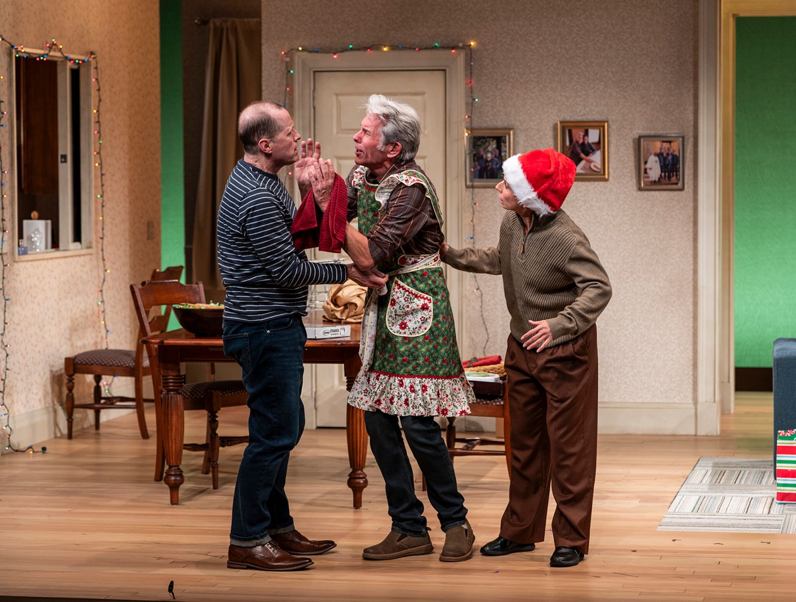 Photos: Gary Cole and More in CATCH AS CATCH CAN at Steppenwolf Theatre Company — photo 13 of 17