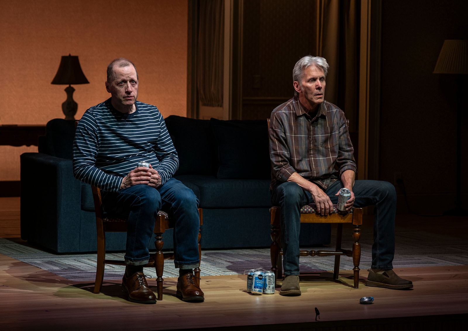 Photos: Gary Cole and More in CATCH AS CATCH CAN at Steppenwolf Theatre Company — photo 14 of 17