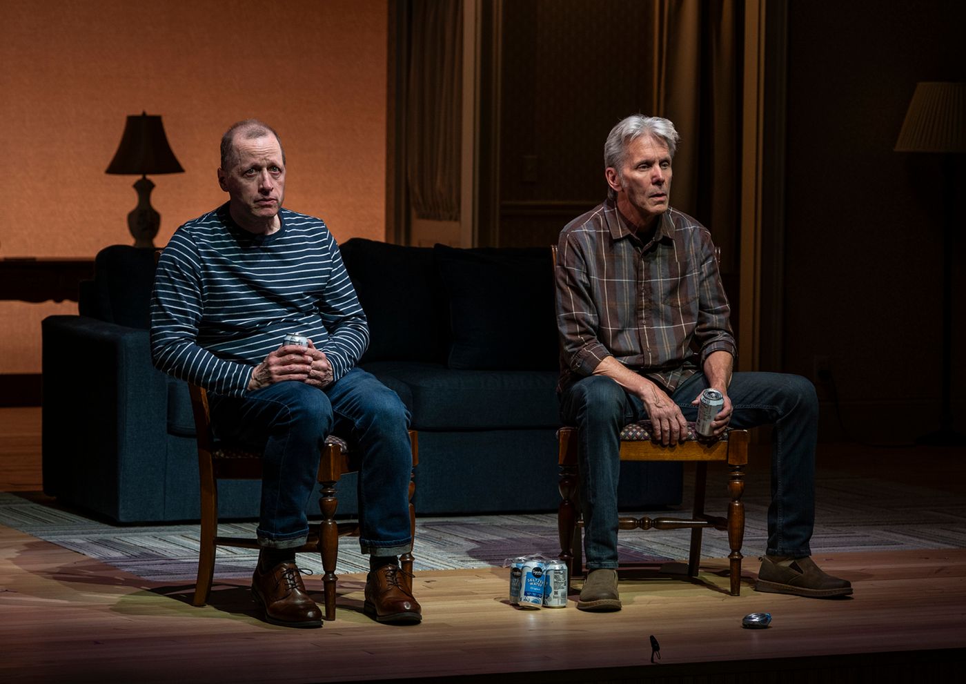 Photos: Gary Cole and More in CATCH AS CATCH CAN at Steppenwolf Theatre Company Image