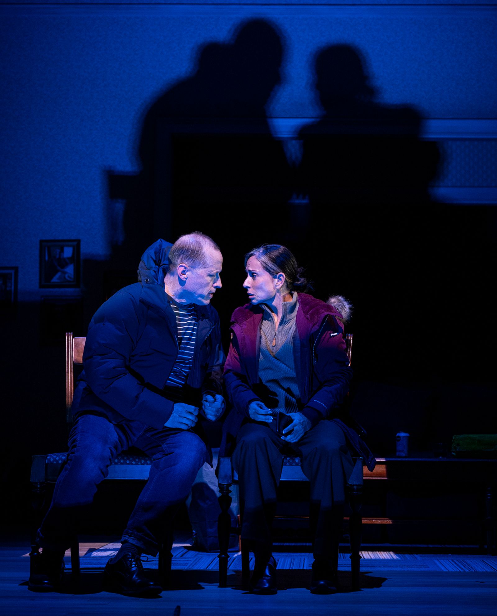 Photos: Gary Cole and More in CATCH AS CATCH CAN at Steppenwolf Theatre Company — photo 16 of 17