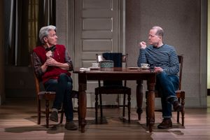 Gary Cole and Tim Hopper @ BroadwayWorld Gary Cole and Tim Hopper Photo