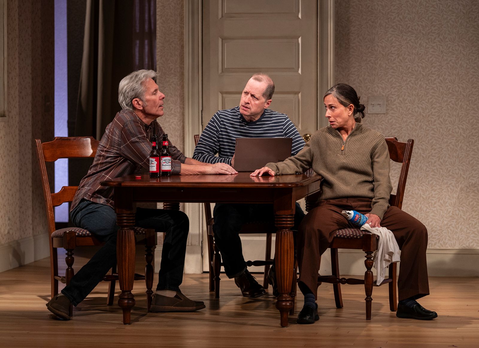 Photos: Gary Cole and More in CATCH AS CATCH CAN at Steppenwolf Theatre Company — photo 4 of 17