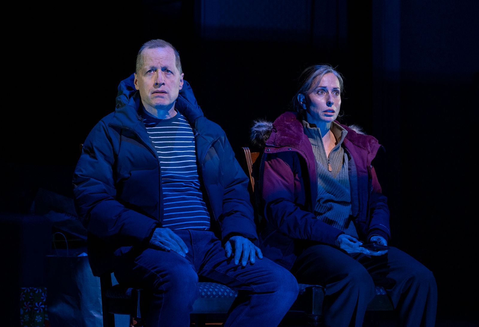 Photos: Gary Cole and More in CATCH AS CATCH CAN at Steppenwolf Theatre Company — photo 9 of 17