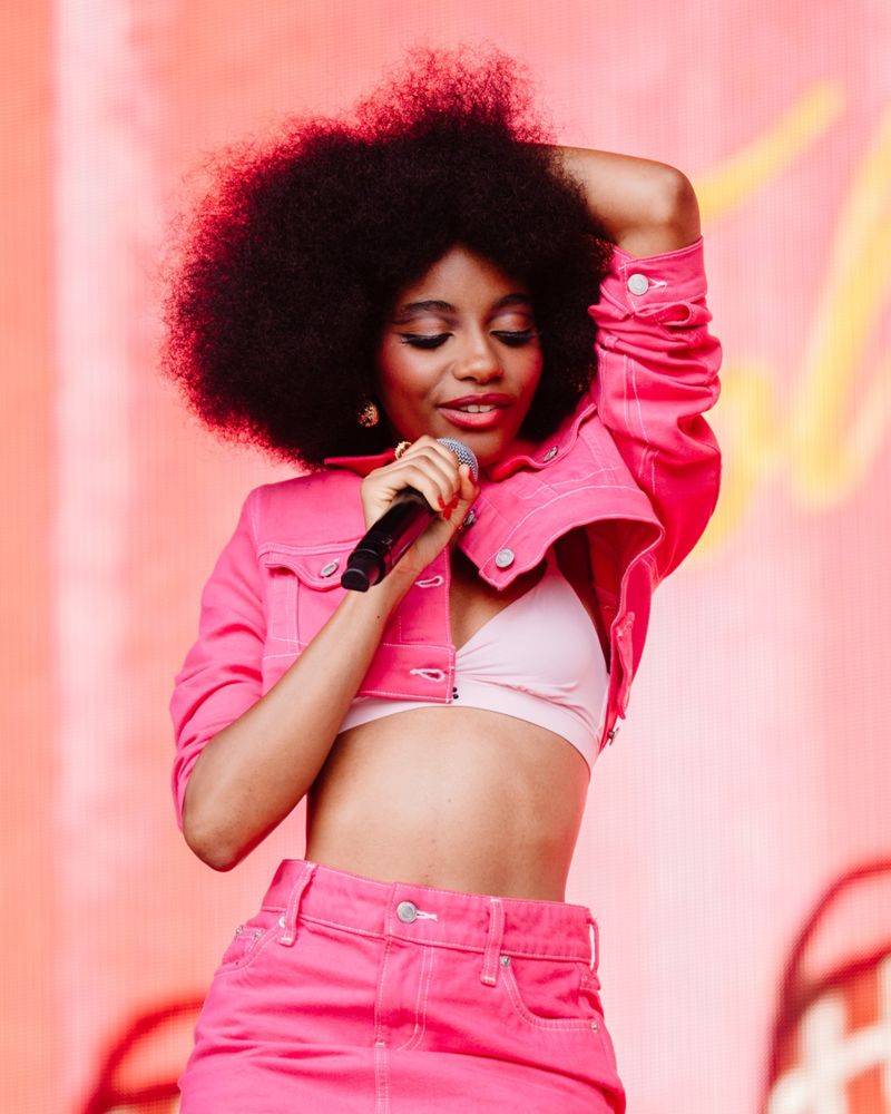 Review: Inside Gov Ball Day Two at Flushing Meadows Corona Park Image