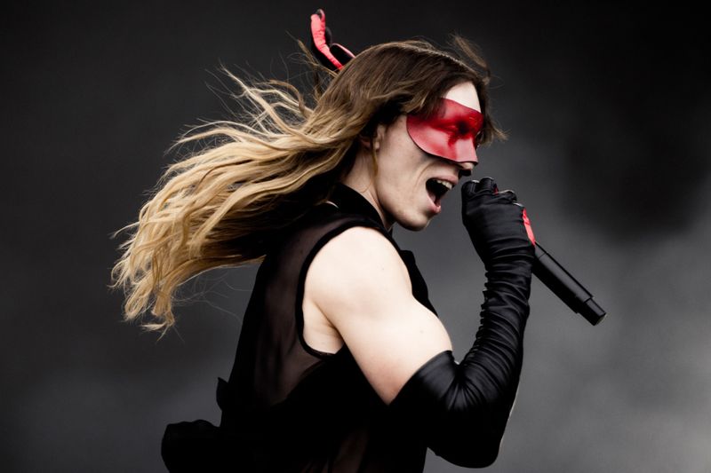 Review: Inside Gov Ball Day Two at Flushing Meadows Corona Park Image