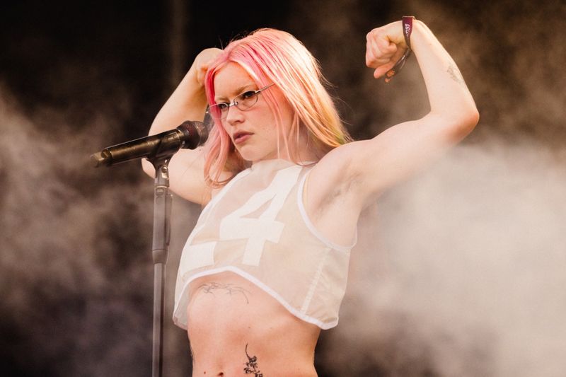 Review: Inside Gov Ball Day Two at Flushing Meadows Corona Park Image
