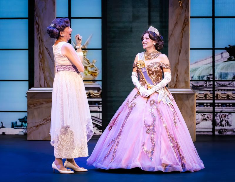 Review: ANASTASIA - THE MUSICAL Enchants at La Mirada Theatre Image