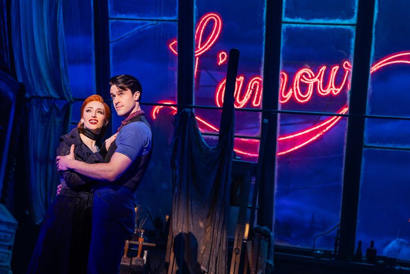 The Perfect Broadway Show for Every World Cup Visitor Image