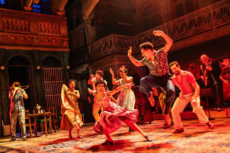 The Perfect Broadway Show for Every World Cup Visitor Image
