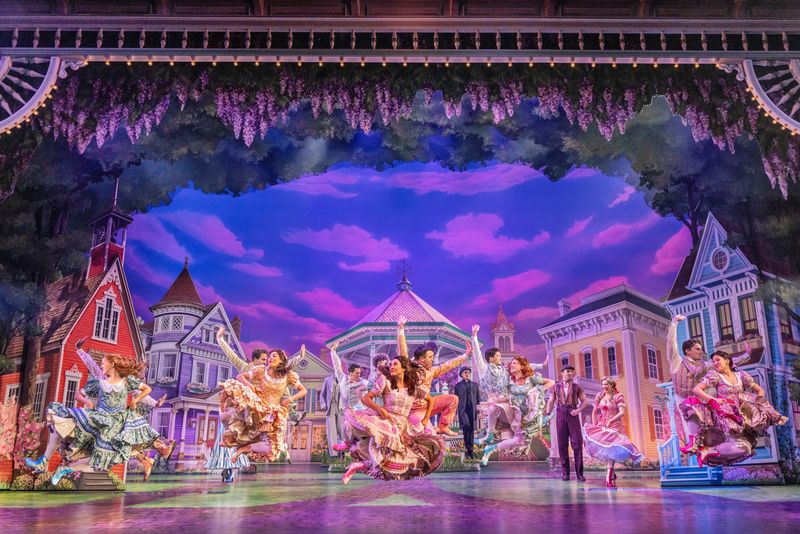 The Perfect Broadway Show for Every World Cup Visitor Image