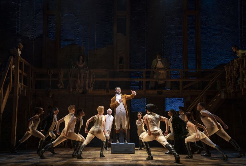 The Perfect Broadway Show for Every World Cup Visitor Image